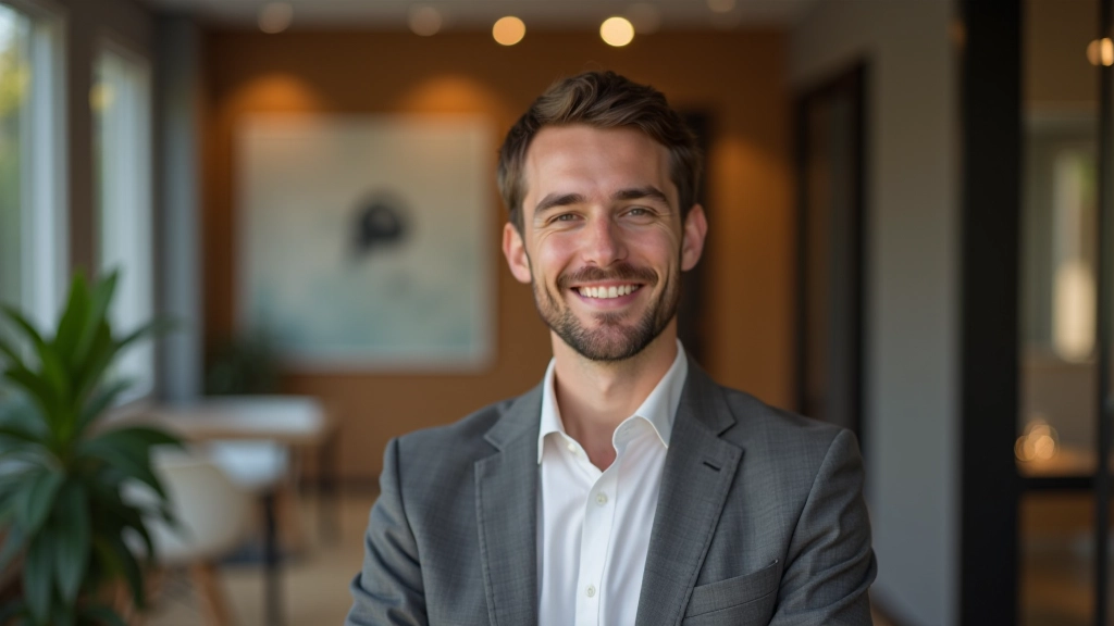 Spécialiste budgets familiaux, portrait professionnel, cadre accueillant